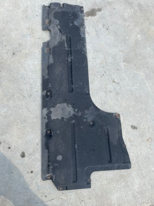 Scut Podea Partea Dreapta BMW F10 / Seria 5