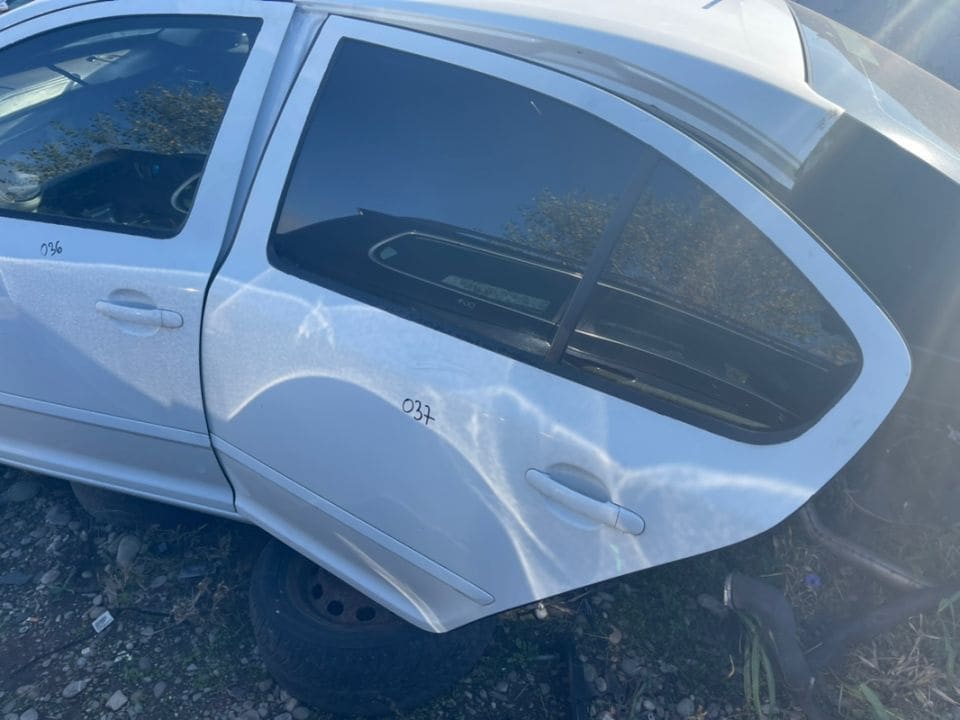 037 Usa Stanga Spate Skoda Octavia 2 Berlina