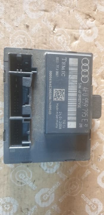 03643 Modul usa stanga spate Audi A6 Avant