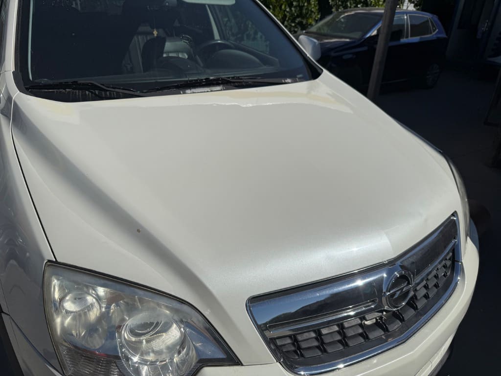 Capota Motor Opel Antara 2006-2017
