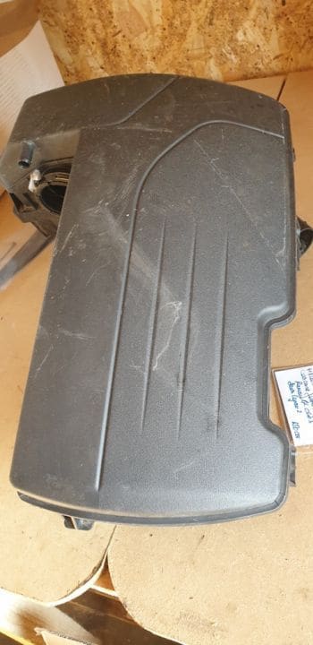 01667 Carcasa filtru de aer Renault Clio 3, Dacia Logan 2