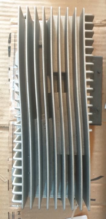 00737 Amplificator audio Audi A4 B8