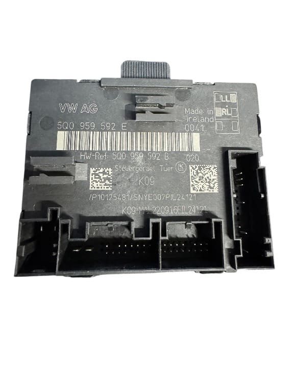 Modul ușă dreapta față VW Golf 7 / Skoda Octavia 3 / Audi A3 5Q0959592B