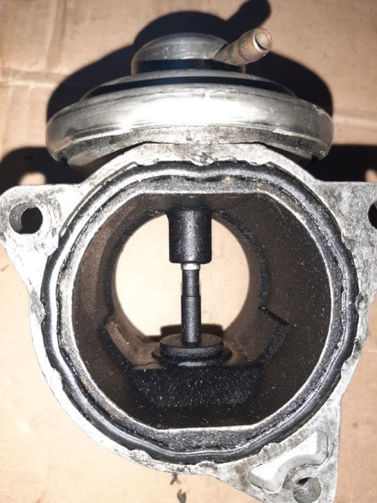 02328 Supapa EGR 1.9 tdi BXE,BKC,BJB