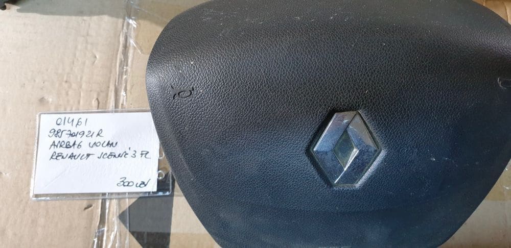 01461 Airbag volan Renault Scenic 3 FL 985701921R