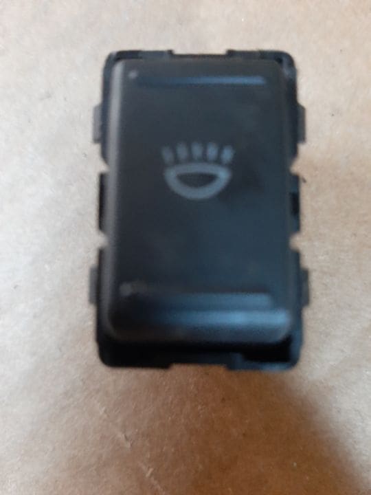 02444 Comutator functionare lumini diurne Skoda