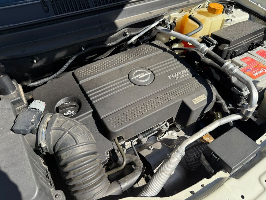 Turbina / Turbo Opel Antara / Chevrolet Captiva 2.2 CDTI EURO 5 A22DM