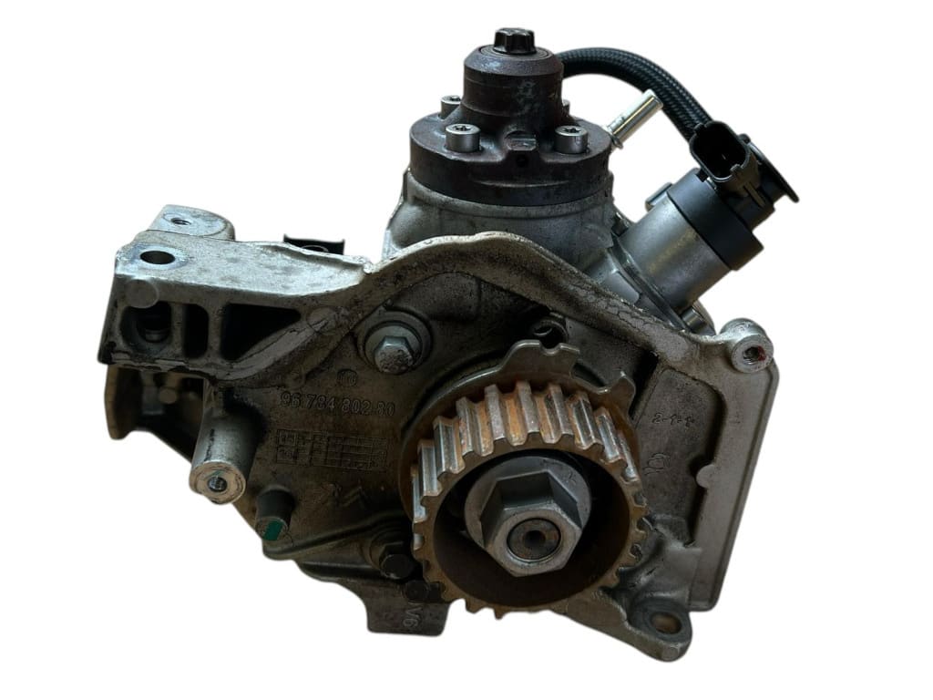 02237 Pompa inalta Peugeot 1.6 HDI 2017 DV6FC cod 0445010739