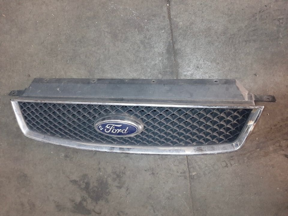 02450 Grila fata Ford C-Max cromata
