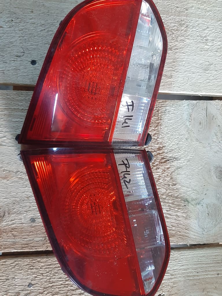 STOP Haion VW GOLF 6 STANGA F141