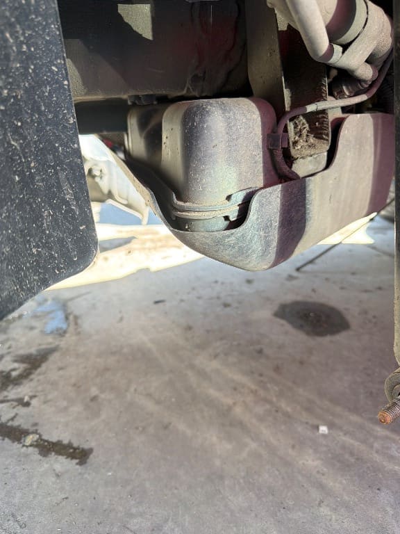 Rezervor Adblue cu Pompa Dacia Logan 2