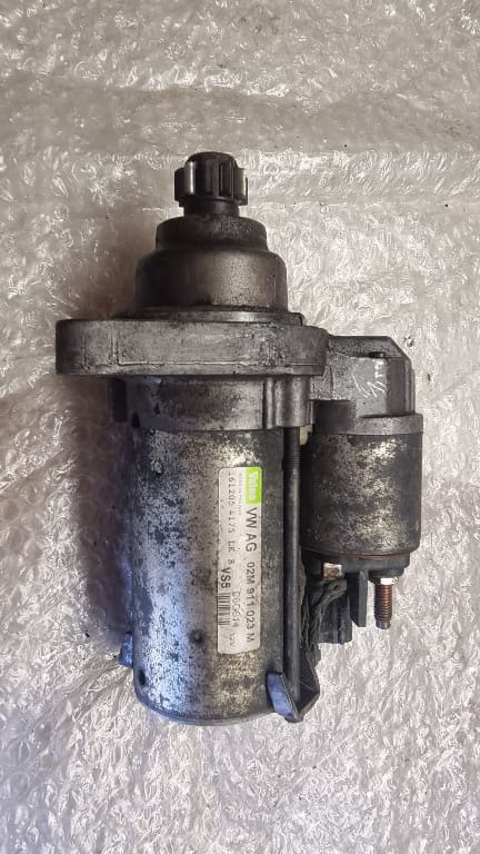 06781 Electromotor Audi 1.6 cod : 02M911023M