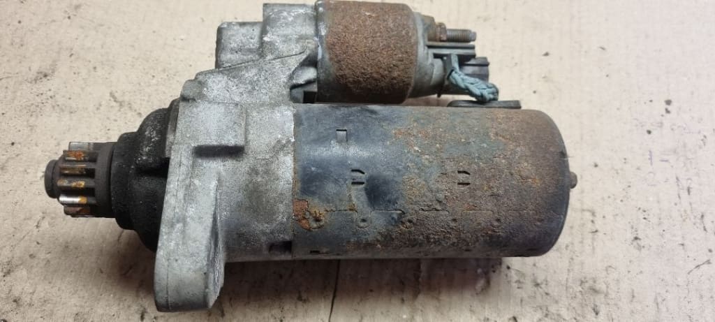 03541 Electromotor vw passat b7 1.6 tdi 02z911023e 1 pin