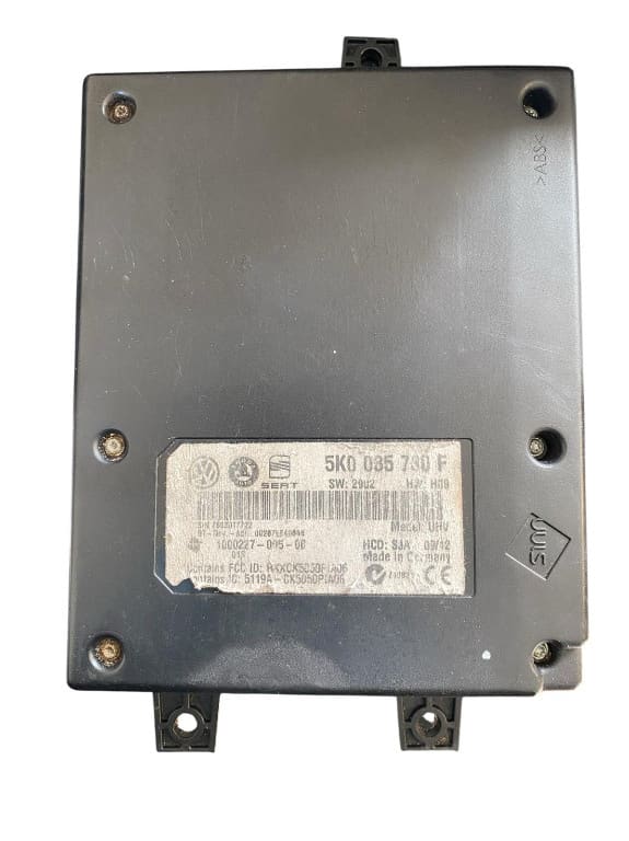 09077 MODUL BLUETOOTH VOLKSWAGEN SKODA SEAT 5K0035730F
