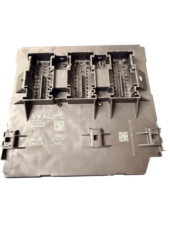 05064 3AA937087 Modul Confort VW AUDI 17C/L3