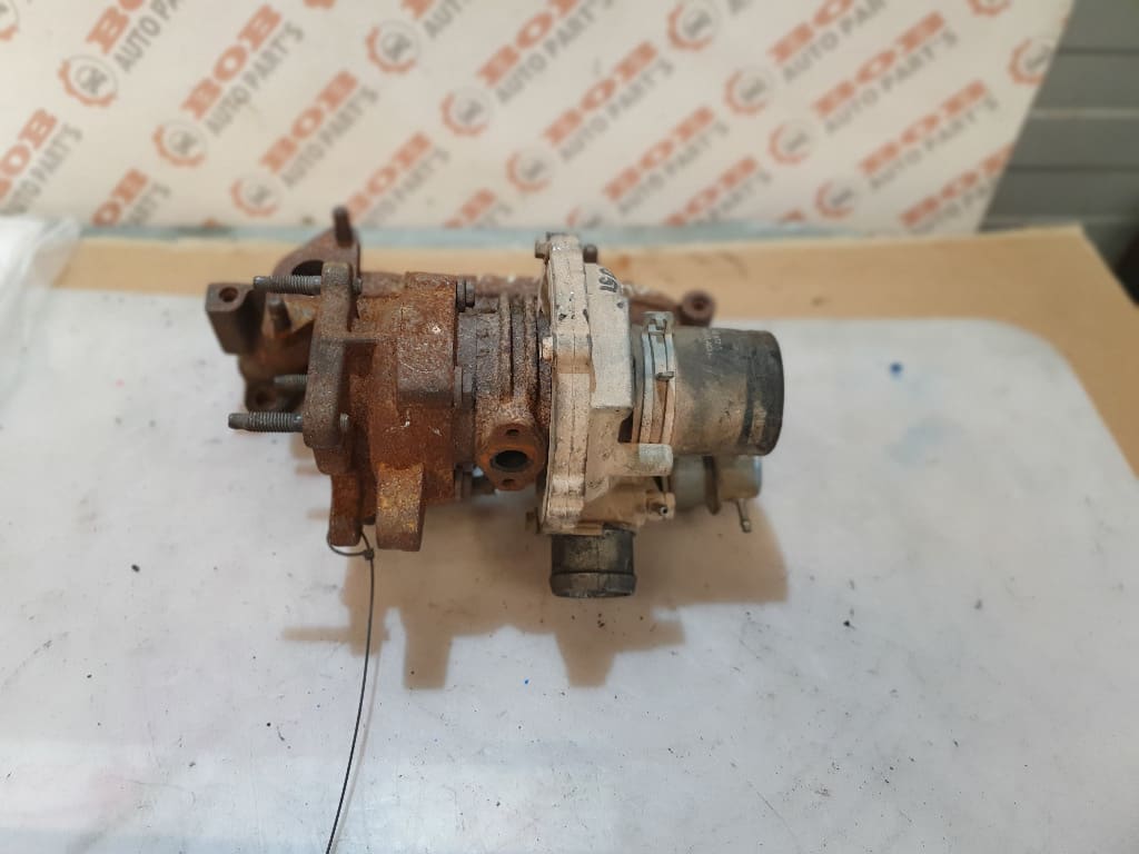 TURBO 009 TURBINA 1.4 TDI VW SKODA SEAT AUDI BNM BNV 045253019D / 045253019L