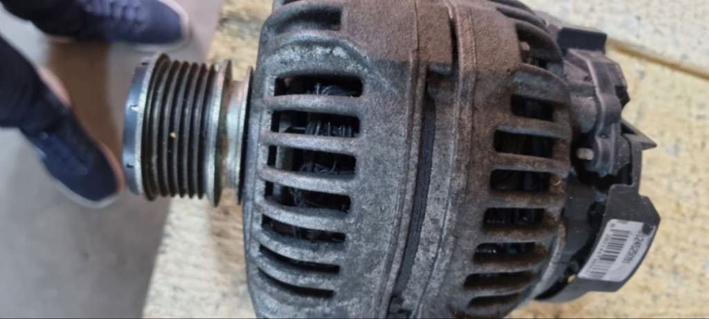 00201 Alternator Volkswagen Skoda Seat Audi 1.9/2.0 TDI 140A