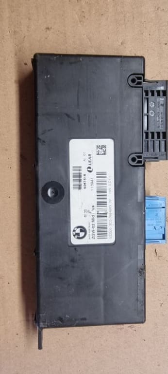 06400 Modul gateway bmw f10 9267516