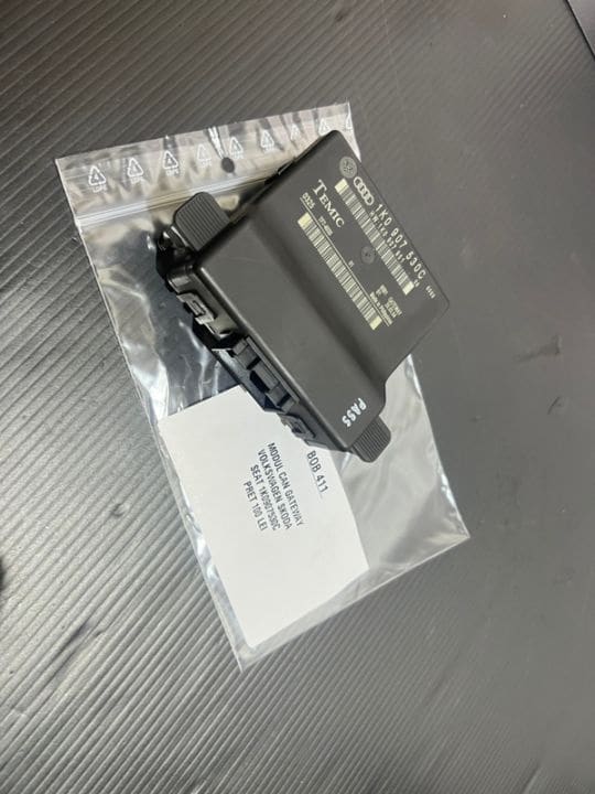 BOB 411 Modul Can Gateway Volkswagen Skoda Seat 1K0907530C