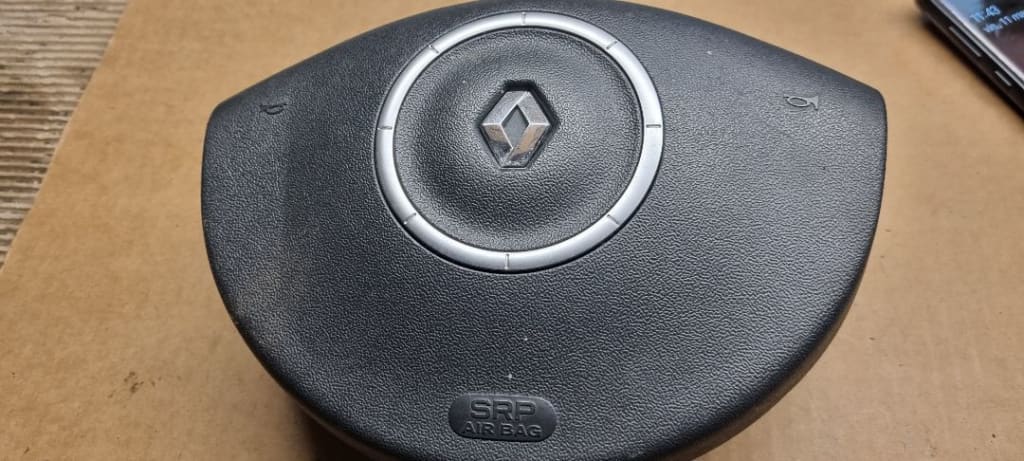 00642 Airbag volan megane 2 8200414934b 6057310dnc