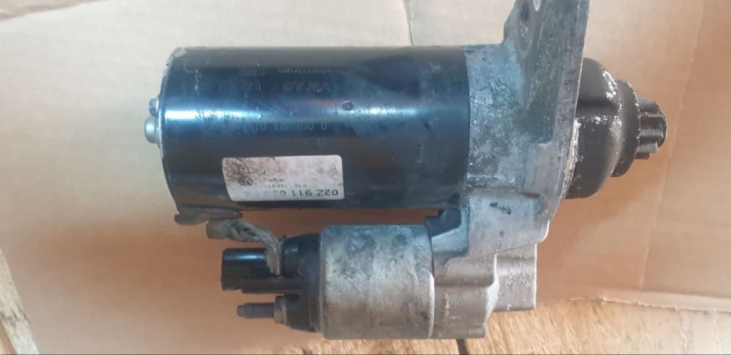 03943 Electromotor 1.9 tdi Seat