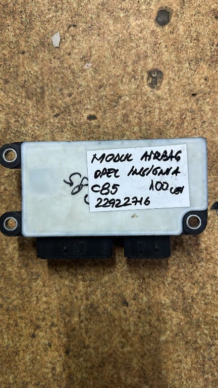 MODUL AIRBAG OPEL INSIGNIA C85 22922716 1C/L5