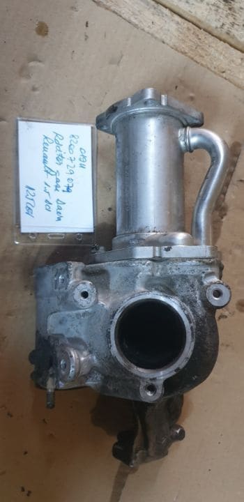 01911 06200 Racitor gaze Dacia Renault 1.5 dci 8200729079