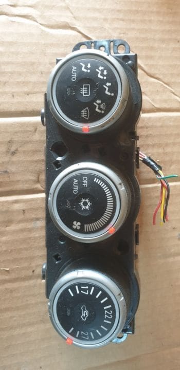 03209 Unitate control clima/ panou clima Mitsubishi Outlander