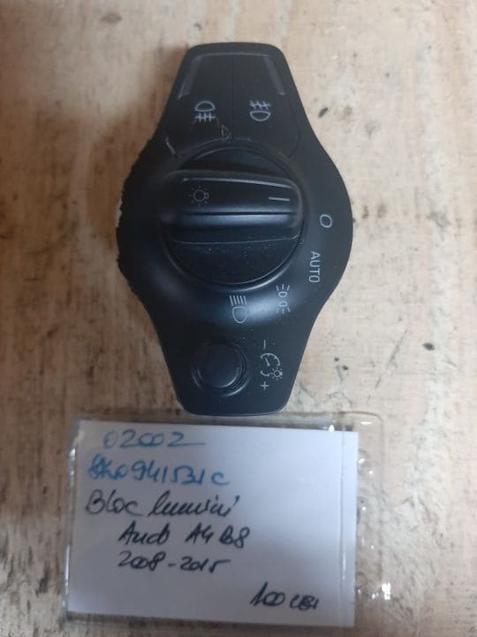 02002 Bloc lumini Audi A4 B8 2008-2015