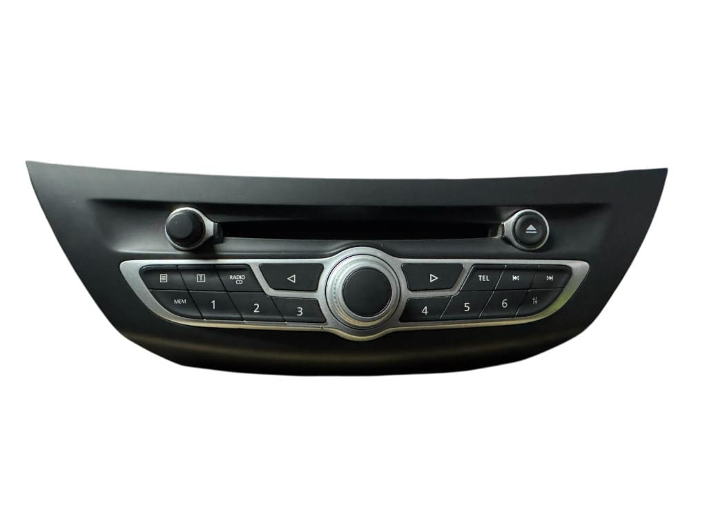 Radio CD Renault Laguna 281156980R