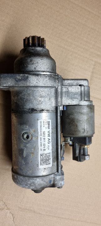05847 Electromotor vag passat b8 2.0 tdi 02M911024S