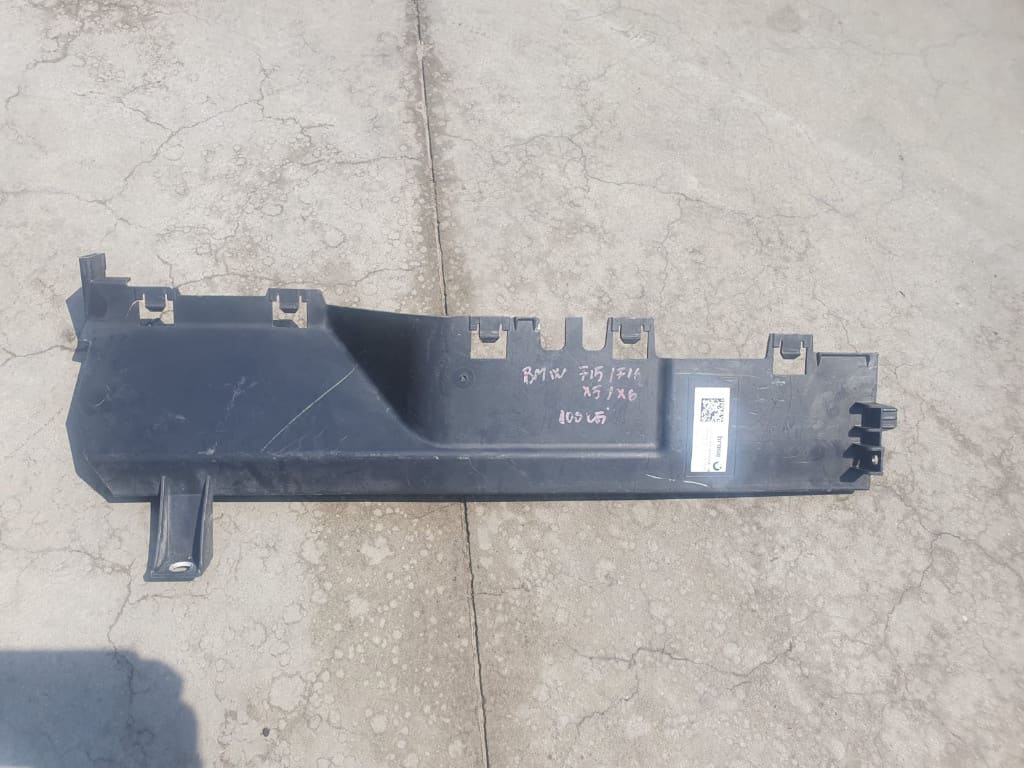 DEFLECTOR AER STANGA BMW X5 X6 F15 F16