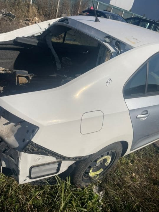 059 Aripa Dreapta Spate Skoda Rapid Berlina