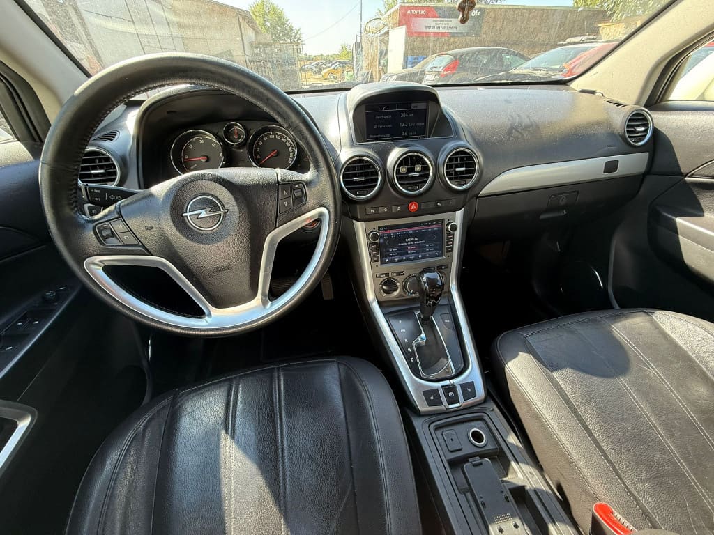 Kit Airbag Opel Antara / Plansa Bord / Airbag / Centuri