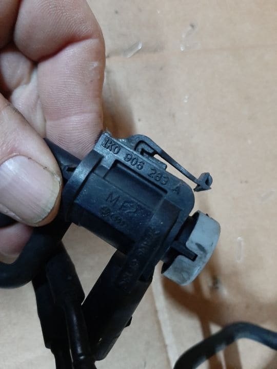 02914 02130 Electrovalva gama VAG 1.6 tdi 1K0906283A 04862