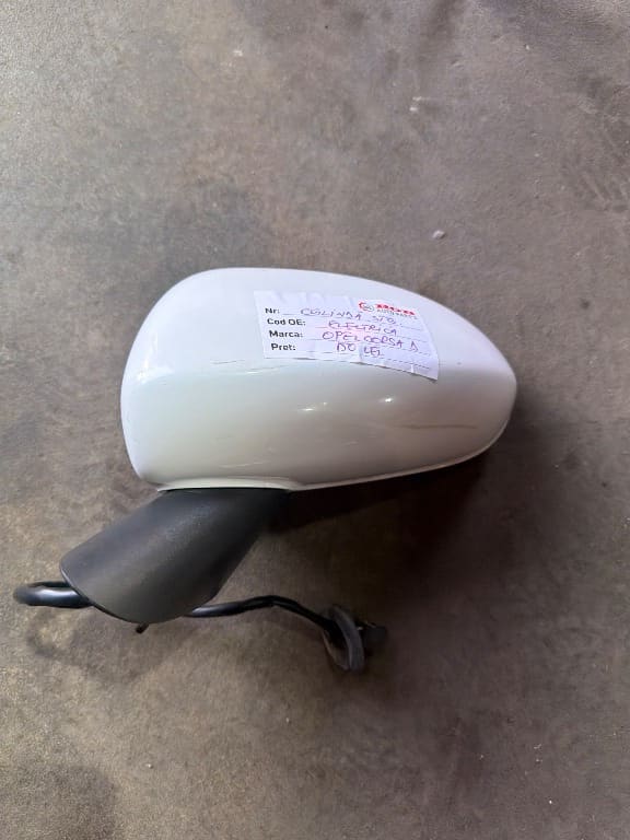 Oglinda Stanga Opel Corsa D Electrica
