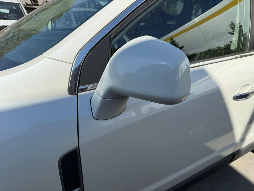 Oglinda Stanga Opel Antara Electrica / Rabatabila 2006-2017