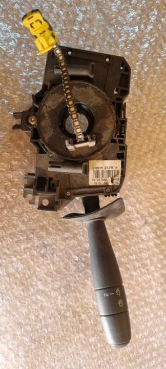 04195 Spira cu maneta stergator Dacia Logan