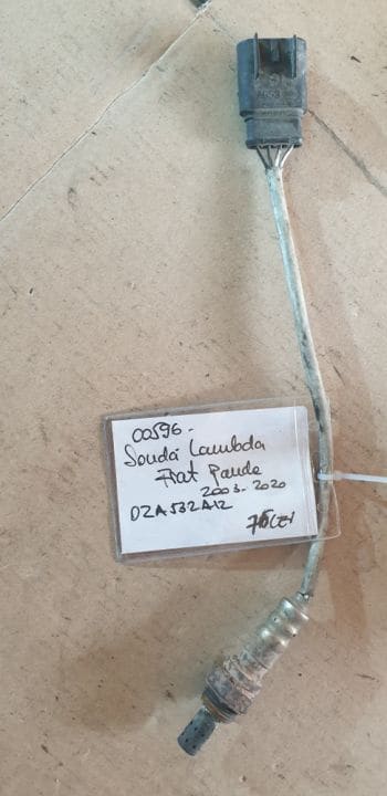 00596 Sonda lambda Fiat Panda 2003-2020