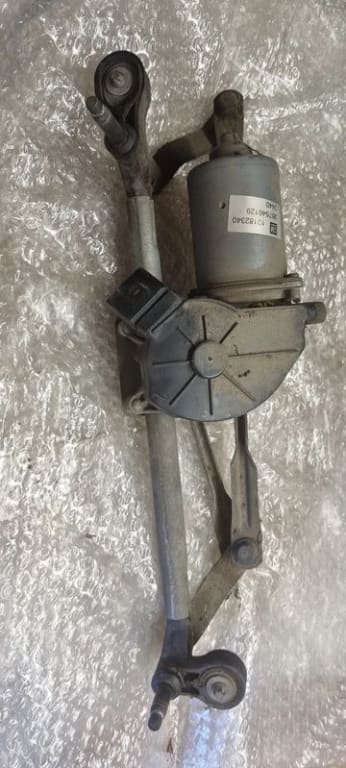 04840 Ansamblu stergator cu motoras Opel Corsa D 13182340