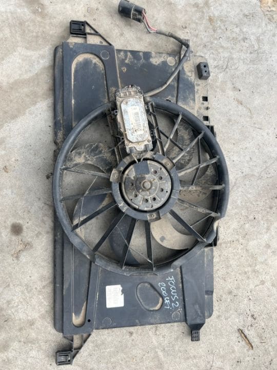 Electroventilator / GMV Ford Focus 2