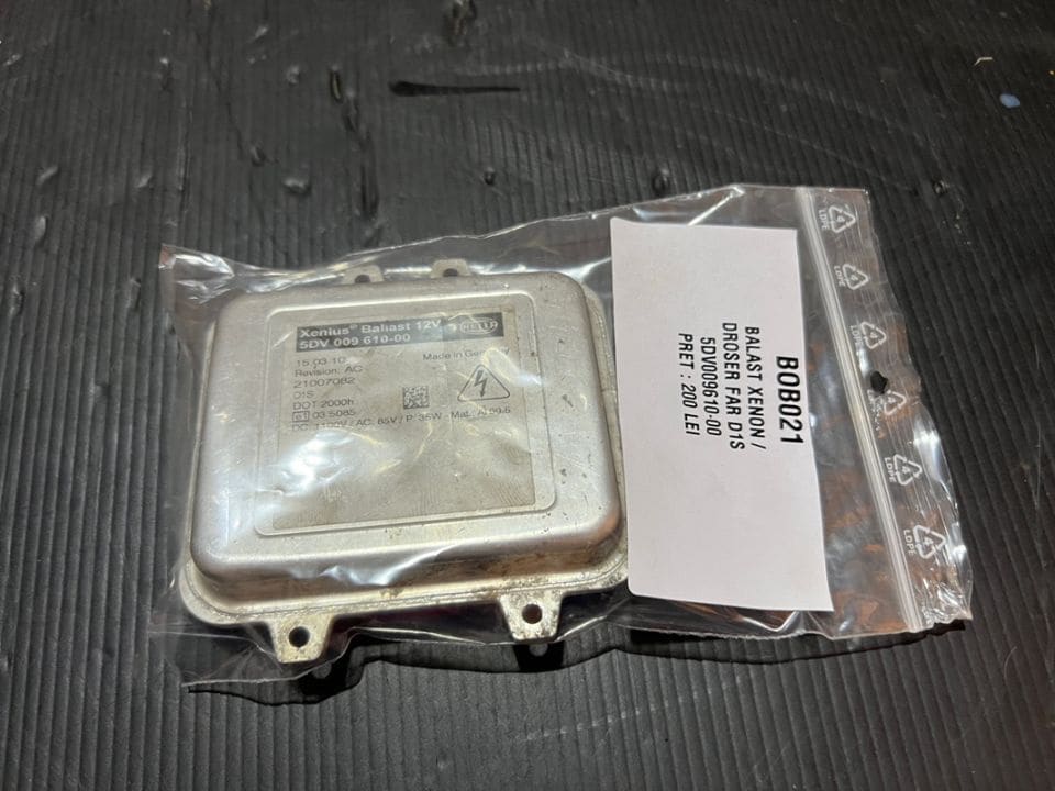 BALAST / DROSER Far D1S Volkswagen / Skoda / Seat / Audi 5DV009610-00