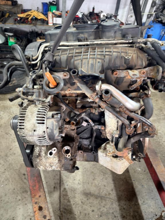 Motor 2.0 TDI 170 CP /BMN/ Vw / Skoda /Audi / Seat
