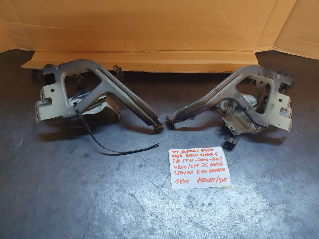 SET SUPORTI ARIPA FATA BMW SERIA 5 F10 / F11 2010 - 2015 OEM PRET / SET