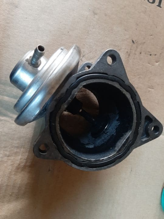 02701 EGR 2.0Tdi gama VAG