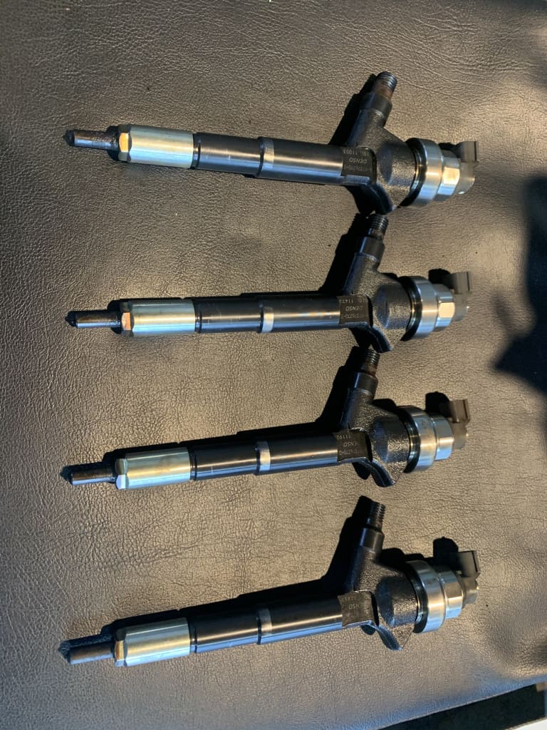 Injectoare Denso Opel / 1.7 CDTI 110CP / Z17DTR