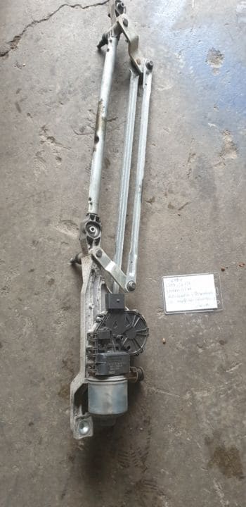 01910 Ansamblu stergator cu motoras Ford Focus 2