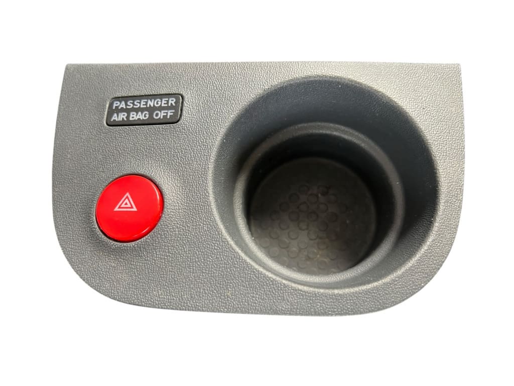 02152 Suport pahare cu avarie 1p1858331 Seat Leon 2 1P [2005 - 2009] 1.9 tdi BKC