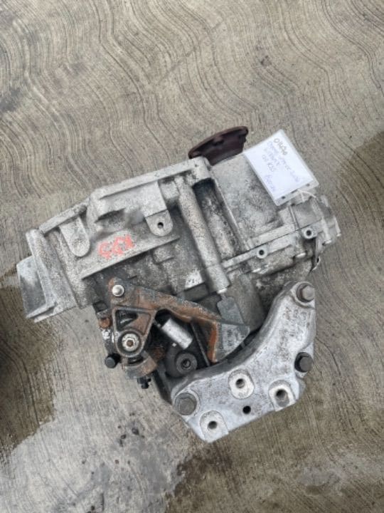 01470 Cutie Viteze 6 Trepte / COD KDS 2.0 TDI Volkswagen Skoda Seat BKD AZV BMP BMM BMR BMN BKP