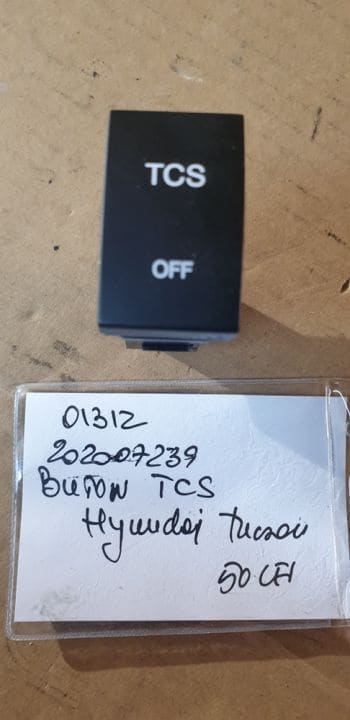 01312 Buton TCS Hyundai Tucson 202007239